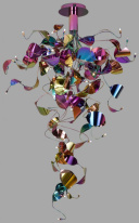 Фото Накладная люстра WERTMARK WE197.36.903