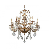 Фото Подвесная люстра Omnilux OML-78903-12