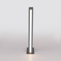 Садово-парковый светильник Elektrostandard 1538 TECHNO LED серый в интернет магазине Гет Лайт