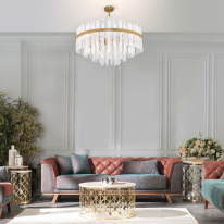 Цена на Люстра на штанге Bogate's 368/9 Smart