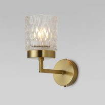 Фото Бра Eurosvet 60127/1 латунь