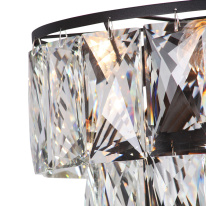 Купить с доставкой по Москве и России Каскадная люстра Vitaluce V5262-1/6+1