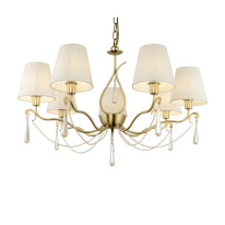 Подвесная люстра Freya FR2019PL-07BS в интернет магазине Гет Лайт