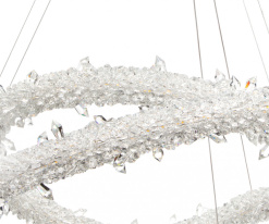 Купить Подвесная люстра Kink Light 07875-80+60,02(4000K)