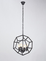 Фото Подвесная люстра Vitaluce V4983-1/4