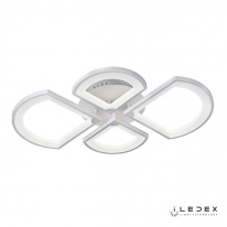 Накладная люстра iLedex X024-4 WH Цена на Накладная люстра iLedex X024-4 WH