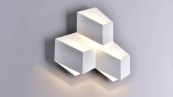 Купить DesignLed GW-1101-3-9-WH-WW