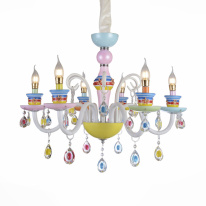Цена на Детская люстра ST-Luce SL673.783.06