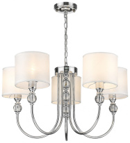 Фото Подвесная люстра VELANTE 295-103-05