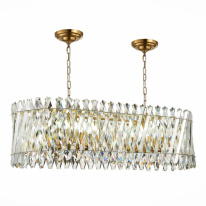 Подвесная люстра ST-Luce SL1170.303.12 Фото Подвесная люстра ST-Luce SL1170.303.12