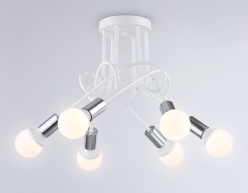 Купить Люстра на штанге Ambrella Light TR80417