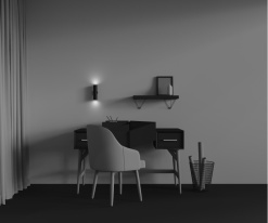 Бра Maytoni Technical C080WL-02-GU10-B Бра Maytoni Technical C080WL-02-GU10-B в интернет магазине Гет Лайт