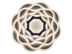 Купить с доставкой по Москве и России Накладной светильник Natali Kovaltseva 81039/5C