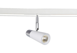 Купить Светильник на шине Crystal Lux CLT 0.33 006 12W WH-CH 4000K