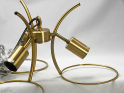 Купить с доставкой по Москве и России Подвесная люстра Lussole LSP-9556