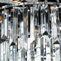 Подвесная люстра ARTE Lamp A1051SP-8CC Подвесная люстра ARTE Lamp A1051SP-8CC в интернет магазине Гет Лайт