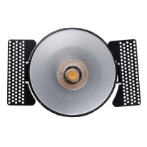 Фото Влагозащищенный светильник LeDron STRONG SILVER