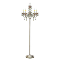 Фото Торшер AM Group CASTLE PT 5+1