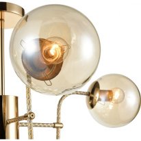 Купить Люстра на штанге Vele Luce VL2214L08