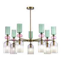 Фото Люстра на штанге ST-Luce SL2000.202.07