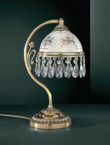 Фото Настольная лампа Reccagni Angelo P 6100 P