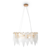 Подвесная люстра Freya FR5217PL-08FG в интернет магазине Гет Лайт