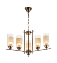 Купить с доставкой по Москве и России Подвесная люстра Escada 572/6