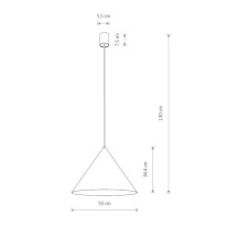 Купить Подвесной светильник Nowodvorski 8007