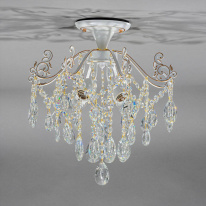 Купить Люстра на штанге Escada 1123/4PL