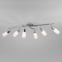 Цена на Спот Eurosvet 20030/6 хром