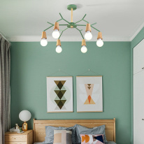 Купить с доставкой по Москве и России Люстра на штанге ImperiumLoft 220515-23