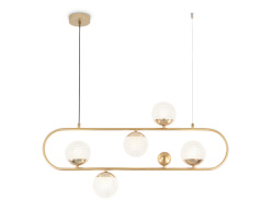 Подвесная люстра Ambrella Light TR5433 Фото Подвесная люстра Ambrella Light TR5433