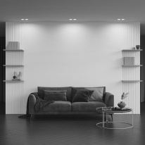 Встраиваемый светильник Maytoni Technical DL002-WW-02-W в интернет магазине Гет Лайт