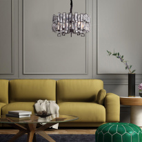 Подвесная люстра Bogate's 352/5 Strotskis Smart (275/5) в интернет магазине Гет Лайт