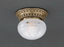 Фото Накладной светильник Reccagni Angelo PL 7724/1