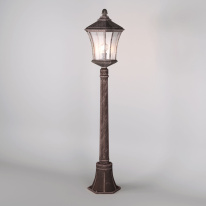 Фото Садово-парковый светильник Elektrostandard Virgo F капучино (арт. GLXT-1450F)