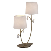 Фото Настольная лампа Mantra 6338