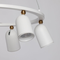 Цена на Подвесная люстра DeMarkt 545013806