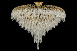 Купить Каскадная люстра Arti Lampadari Imperia E 1.2.60.106 G