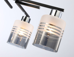 Накладная люстра Ambrella Light TR303212 Купить с доставкой по Москве и России Накладная люстра Ambrella Light TR303212