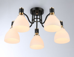 Накладная люстра Ambrella Light TR303307 Купить с доставкой по Москве и России Накладная люстра Ambrella Light TR303307