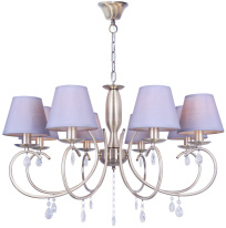 Фото Подвесная люстра TOPLIGHT TL1136-8H