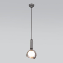 Купить Подвесной светильник Eurosvet 50188/1 дымчатый