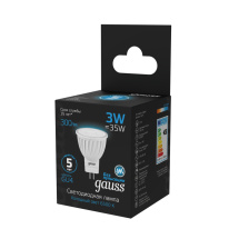 Цена на Светодиодная лампа Gauss 132517303