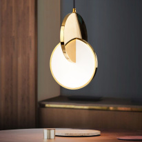 Купить Подвесной светильник Eurosvet 50225/1 LED золото