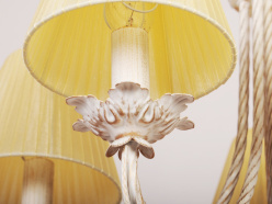 Подвесная люстра Abrasax SD830 Купить с доставкой по Москве и России Подвесная люстра Abrasax SD830