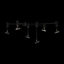 Цена на Накладная люстра LOFT IT 10189/1200