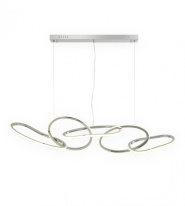 Подвесная люстра Kink Light 07609-5AL,02 Фото Подвесная люстра Kink Light 07609-5AL,02