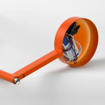 Купить с доставкой по Москве и России Торшер Lussole LSP-0916