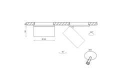 Купить с доставкой по Москве и России DesignLed RT-MJ-1001-B-13-WW